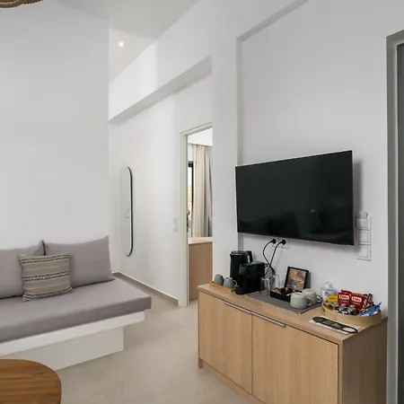 Hotel apartamentowy Etherio Milos