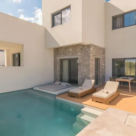 Hotel apartamentowy Etherio Milos