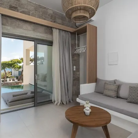 Etherio Milos Hotel apartamentowy