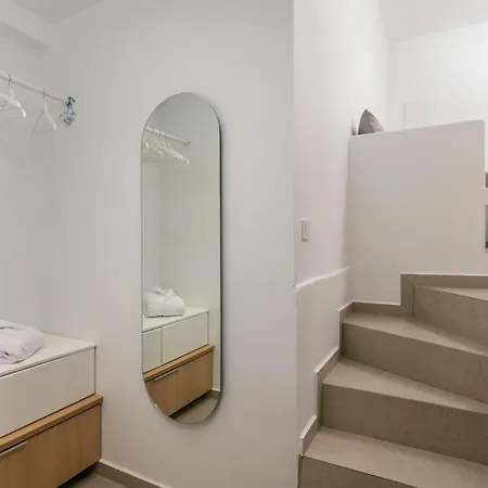 Etherio Milos Hotel apartamentowy 3*