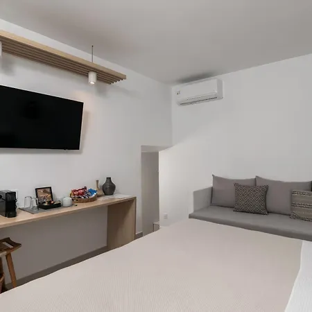 Etherio Milos Hotel apartamentowy