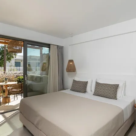 Etherio Milos Hotel apartamentowy Pollonia