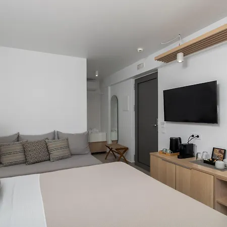 Etherio Milos Hotel apartamentowy Pollonia