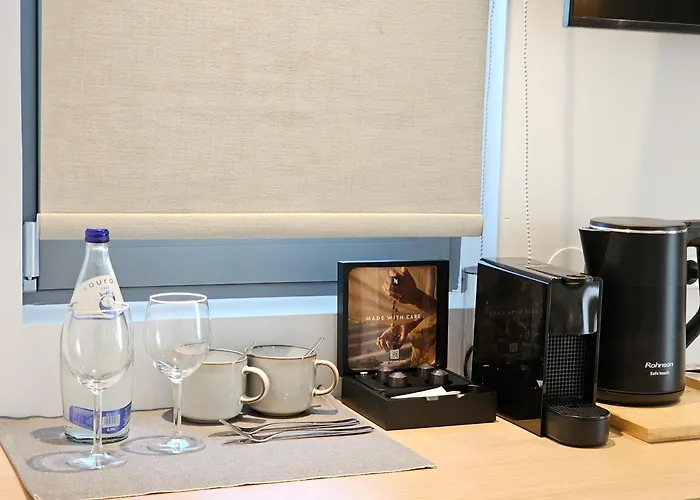 Aparthotel Etherio Milos