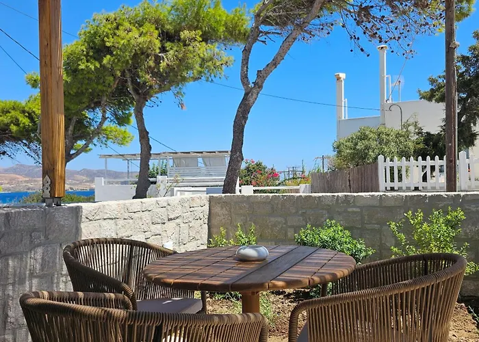 Etherio Milos 3* Pollonia