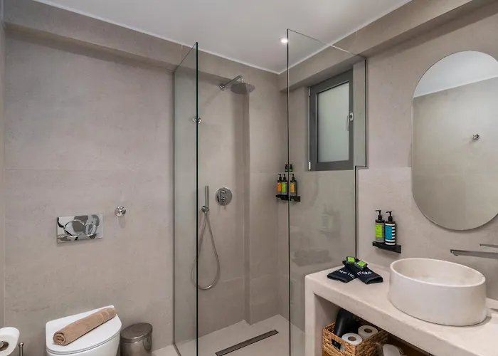 Aparthotel Etherio Milos 3*