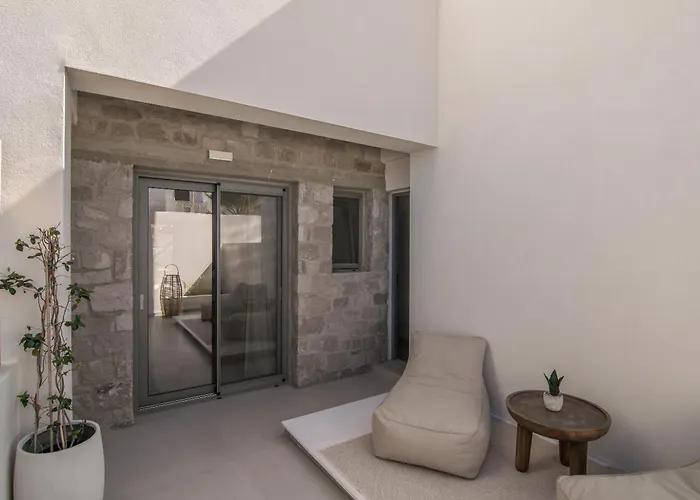 Aparthotel Etherio Milos