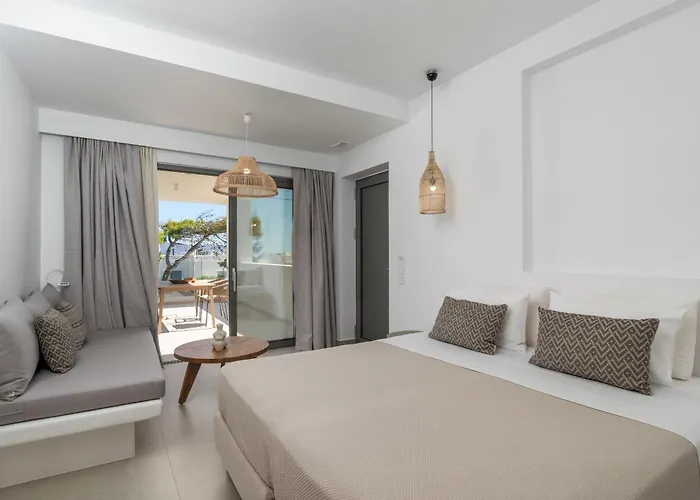 Aparthotel Etherio Milos