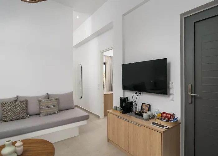 Aparthotel Etherio Milos