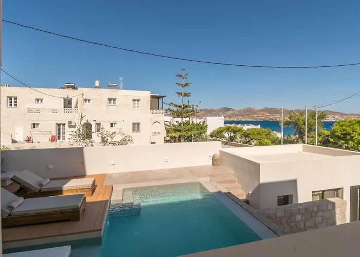 Aparthotel Etherio Milos