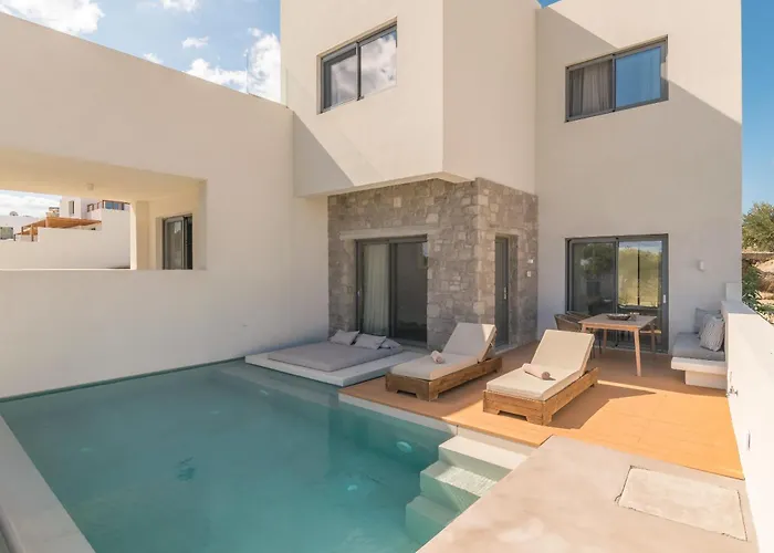 Aparthotel Etherio Milos