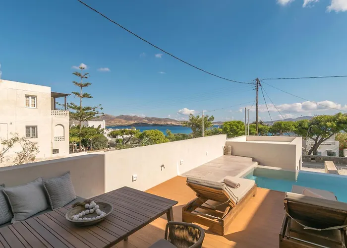 Etherio Milos Aparthotel 3*